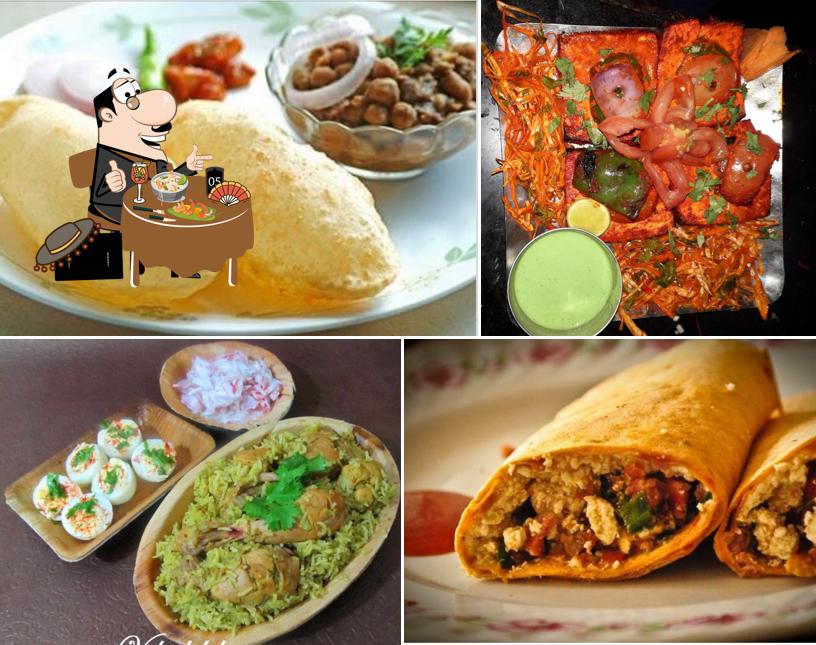 Panda Momos Restaurant