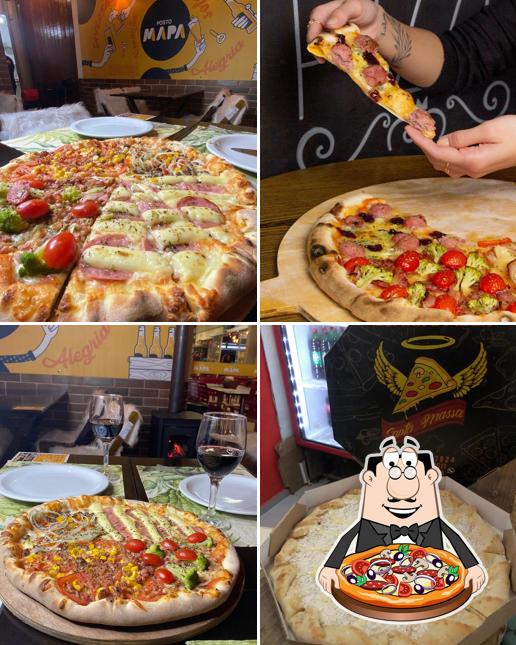 Pizzaria Santa Massa - Salto do Jacuí -RS