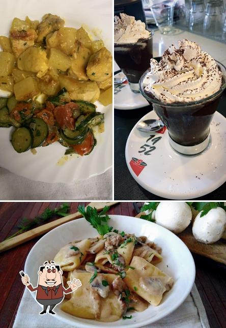 Cibo al Barbanera Pizzeria