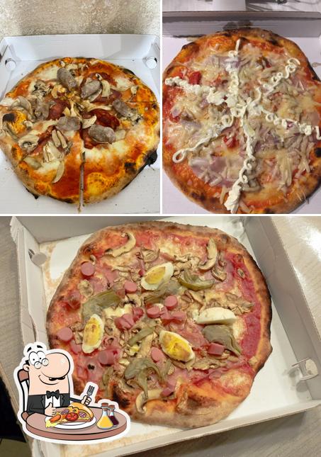 Prova tra le molte varianti di pizza