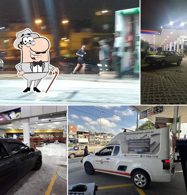 Posto Petrobras