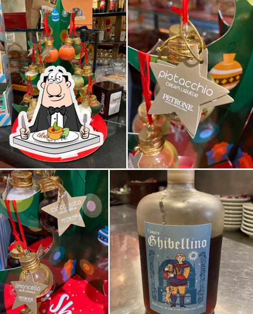 Cibo al BAR MAURO&MARZIA