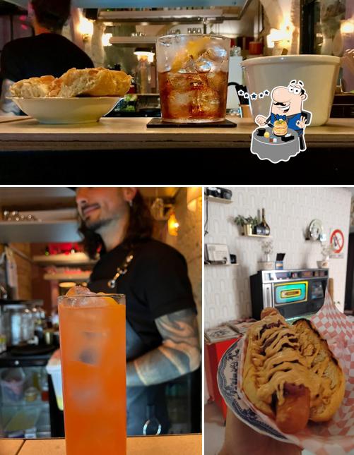 Tra le diverse cose da BAR - Ricicla, Riduci, Riusa si possono trovare la cibo e bevanda