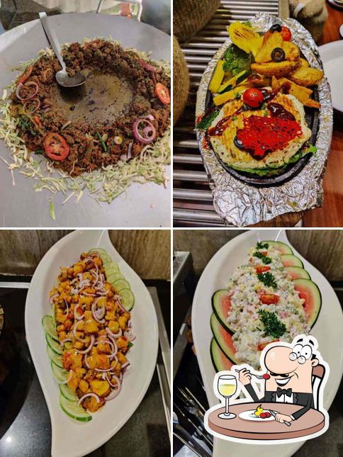 Meals at Café G