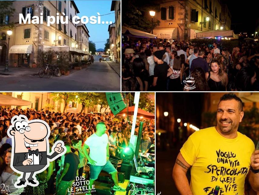 Gli esterni di Il Barino di Giò