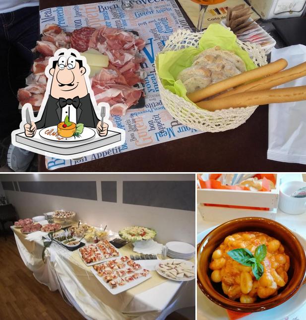 Cibo al Il Matteotti