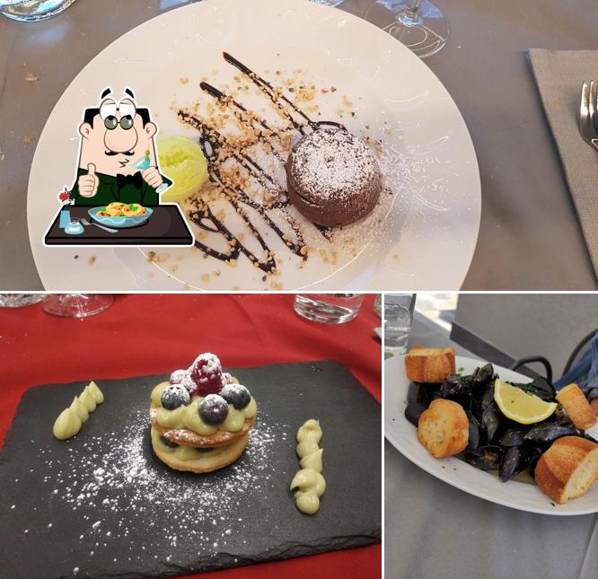 Platti al La Strega - Restaurant Wine Bar