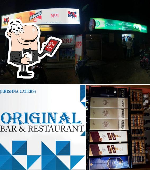 Look at this photo of Original Bar Restaurant