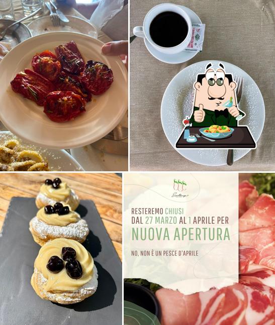 Platti al Agriturismo ai Cucati