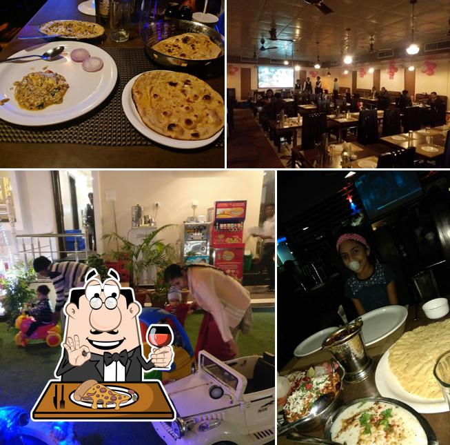 Get pizza at Apni Rasoi Family Pure Veg Dhaba