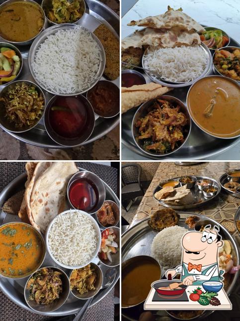 Chicken curry at BEAR BULL SEA VIEW RESTAURANT OUREM PALOLEM GOA