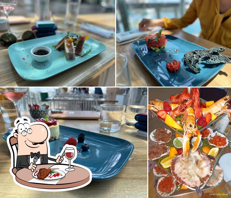 Prenditi i un pasto a base di carne a Baia del Forte Bistrot
