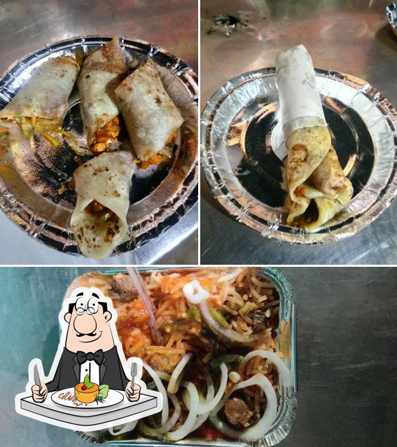 Meals at Bhola Fast Food