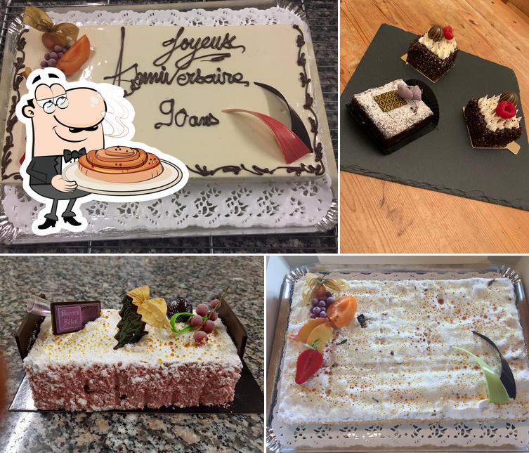 Boulangerie Patisserie Drive Vidamant Nicolas