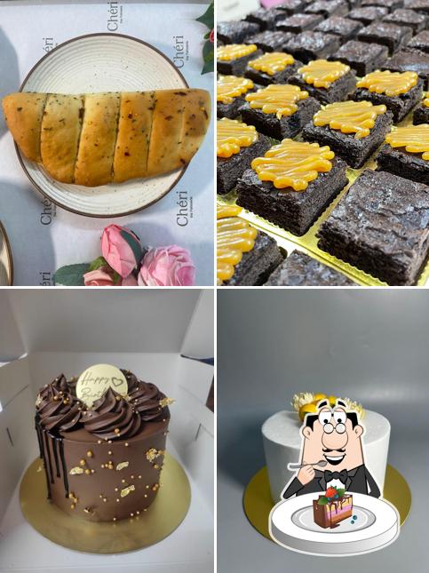 Chéri-The Patisserie