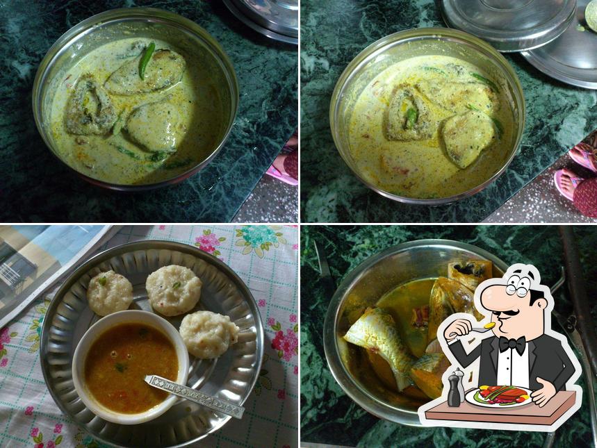 Meals at Debarati's Kitchen