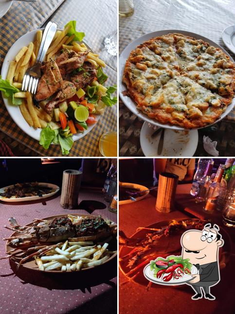 Dragon Cafe and Beach Stay
