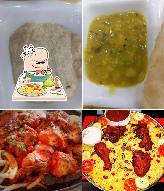 Risotto at Eat Street