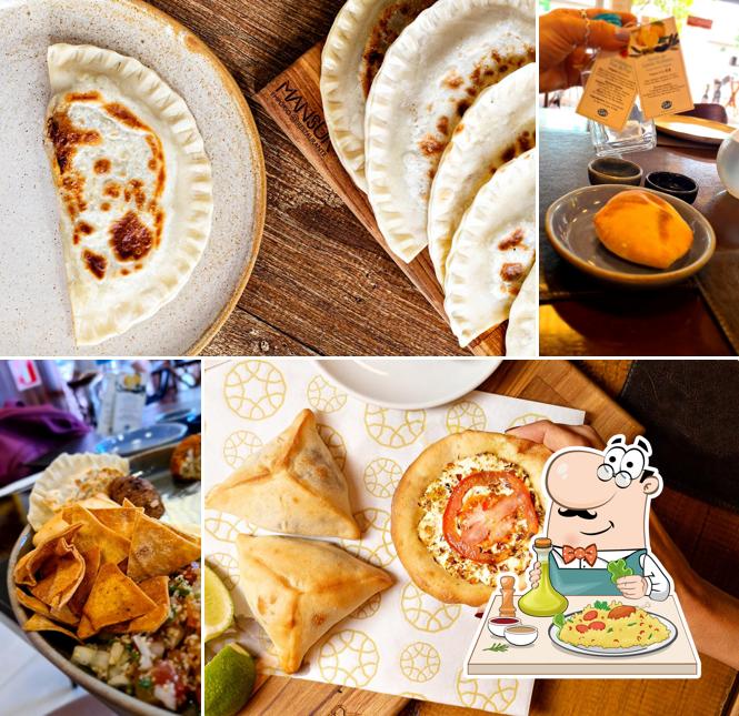 Comida em Mansur - Empório e Restaurante Árabe