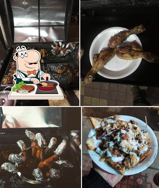 Pick meat meals at FAT DADD’Y BBQ