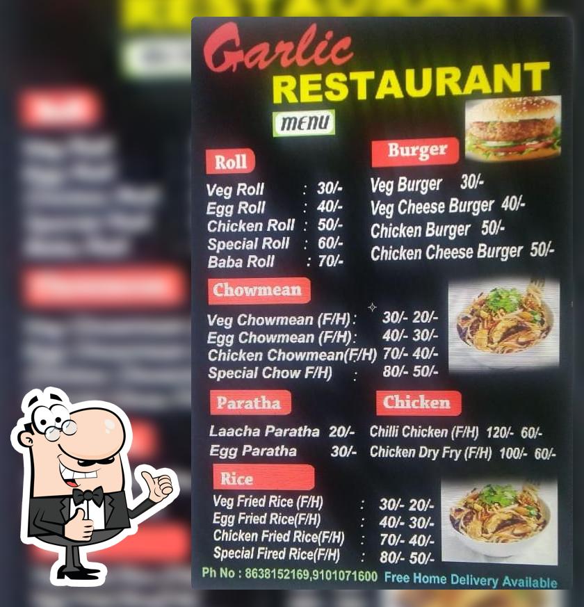 Garlic Resturent