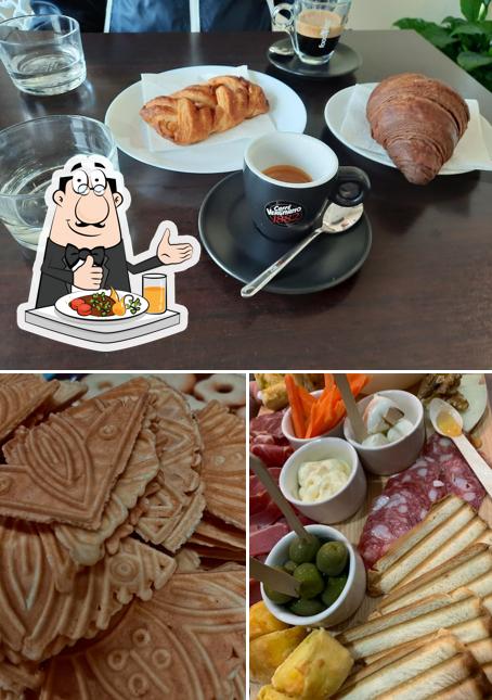 Platti al Giulia caffè