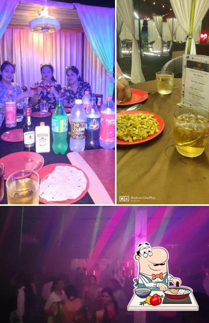 Paella at Golden Owl Bar & Restro