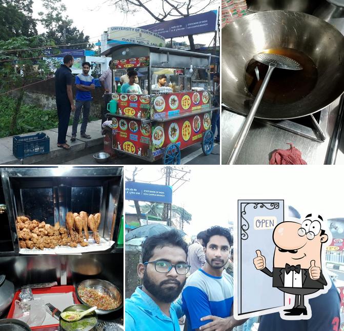 Look at this picture of IFC (Indian Fastfood Corner)