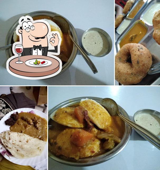 Food at Kerala Fast Food