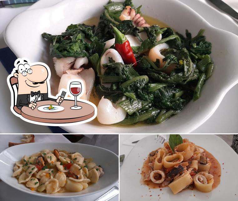 Pappardelle al L'Altro Impero / Trattoria da Ciccio