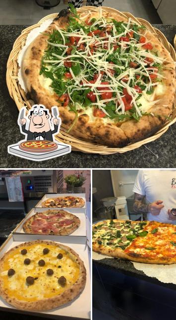 Prenditi una pizza a La Bonita
