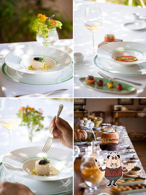 Cibo al La Foresteria Ristorante