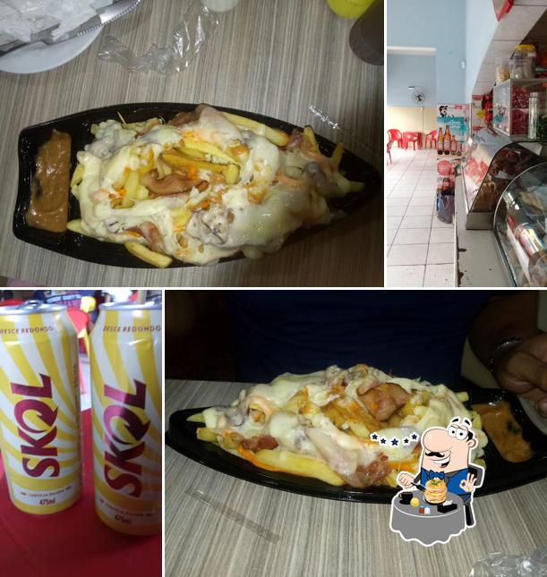 Lanchonete e Sorveteria Skimel Jacarezinho