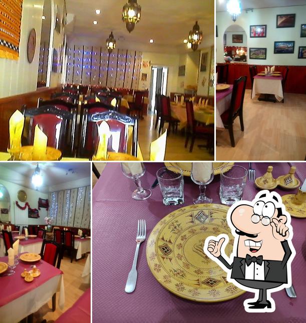 Restaurant l'Atlas