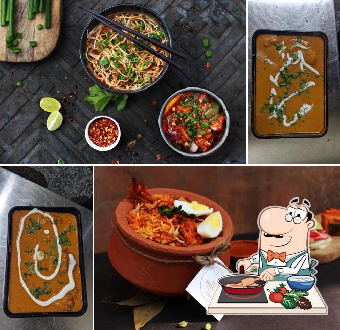 Chicken curry at Lord Of Cultures