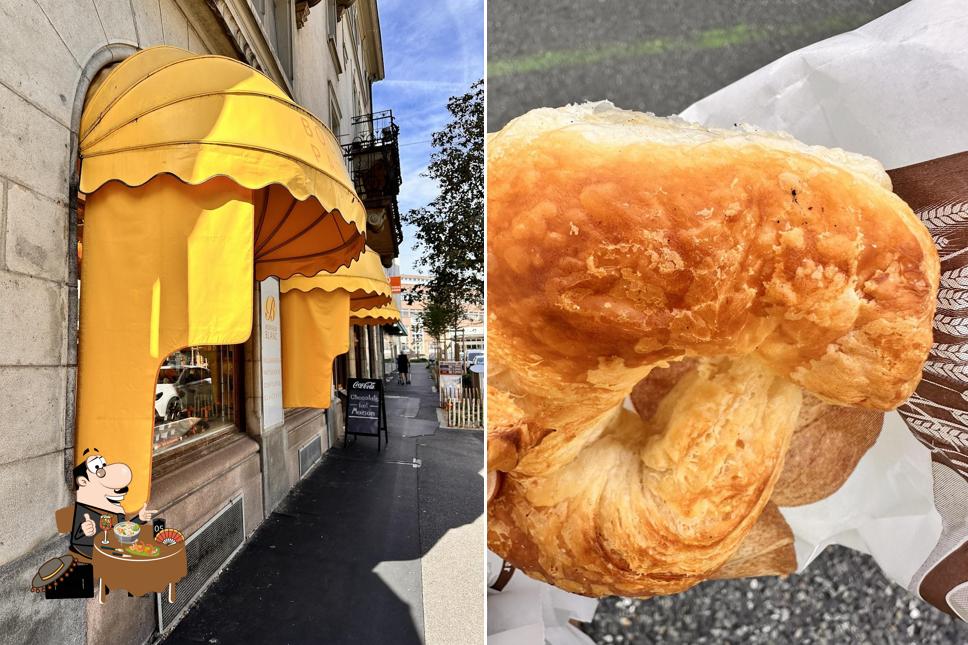 Platti al Monsieur Blanc : des confiseries à Bulle