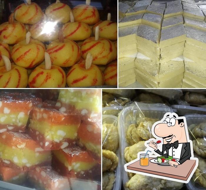 Morbi Sweet And Farshan Mart