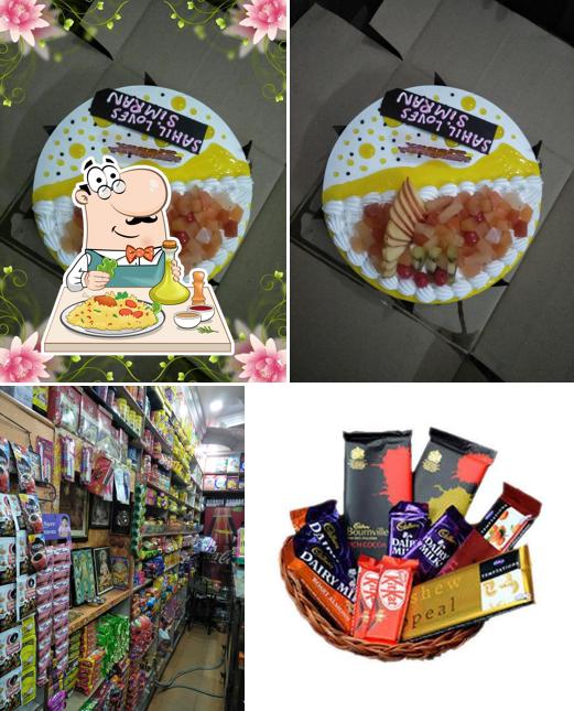 New Deluxe Bakery