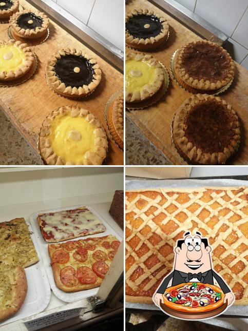 Prenditi una pizza a Panificio Selvaggi
