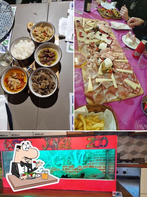 La foto di cibo e interni da Pizzagram Fucecchio pizzeria al taglio e da asporto