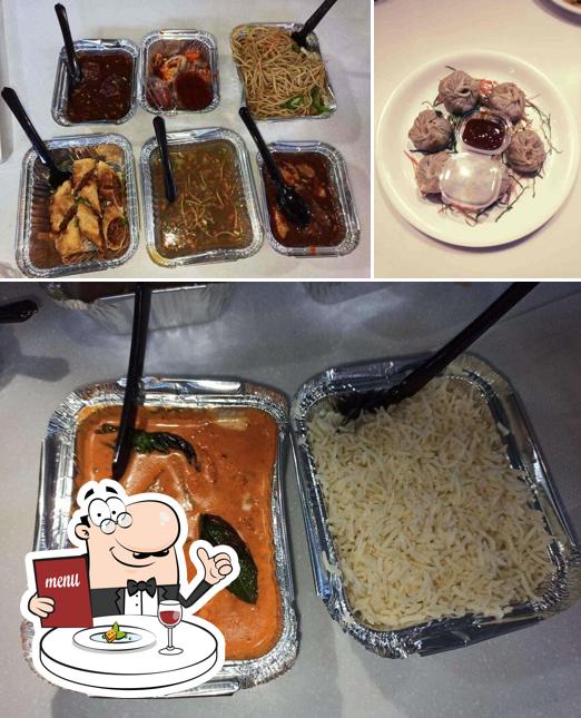 Lucknowi is distinguished by food and interior