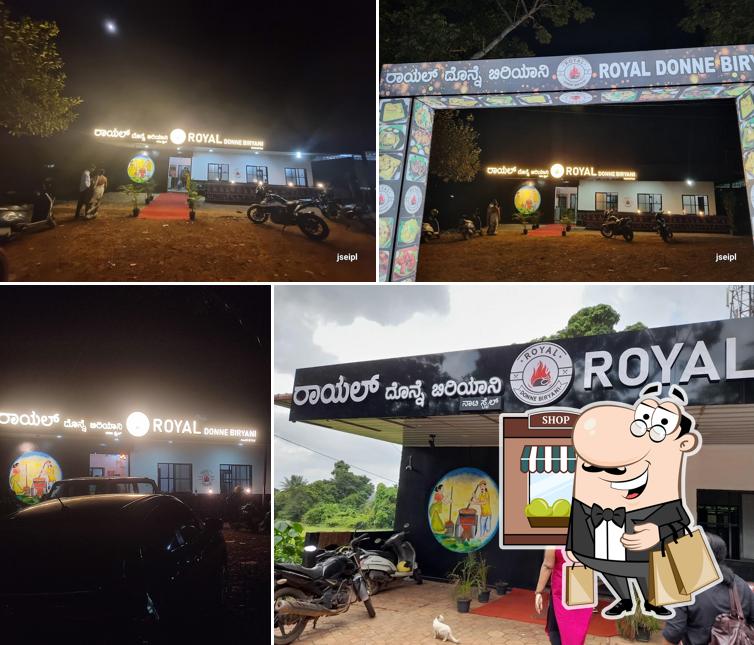 Royal Donne Biriyani