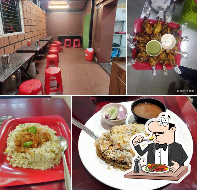 Meals at Sarovar Royalee - Eat N Pack