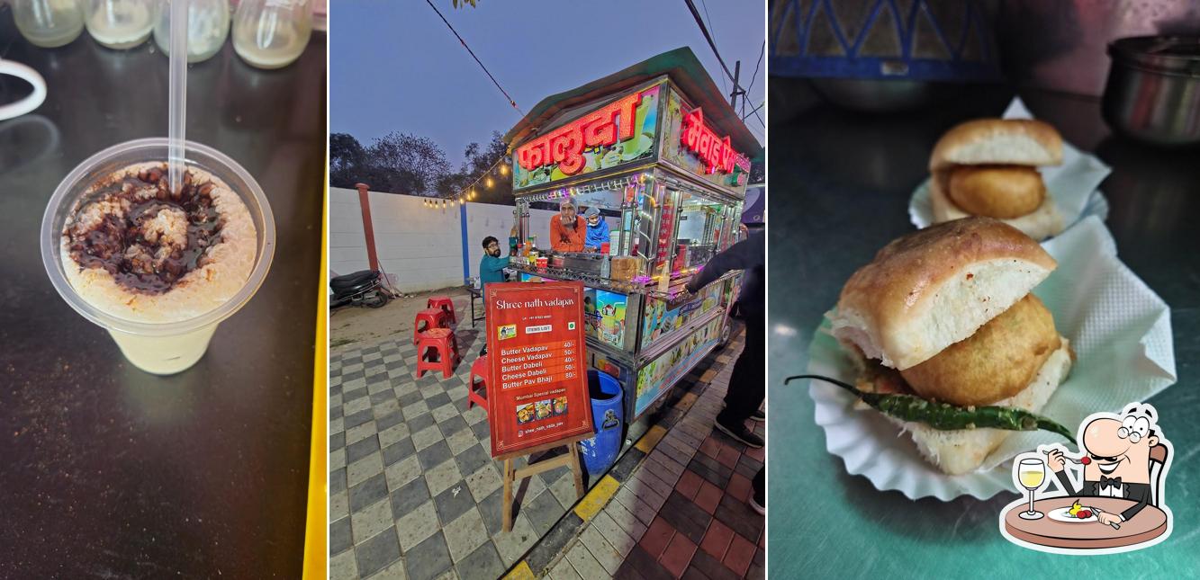 Shree nath chat bhandar