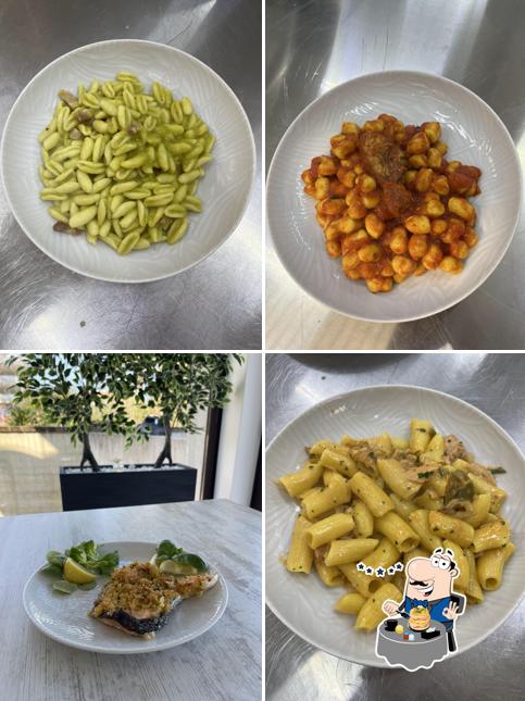 Platti al Sosta 38 Ristorante Pizzeria