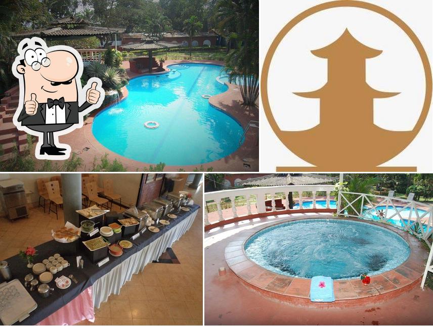 See the pic of The Pagoda Resort