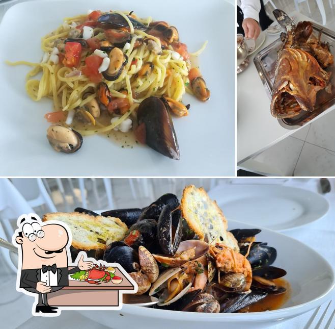 Prenditi la cucina di mare a Toruccio