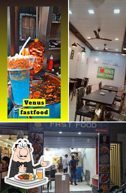 Venus fast food (THE SHAWARMA REVOLUTION)
