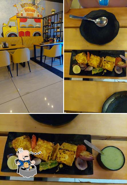Wah Ji Wah Hisar is distinguished by food and exterior