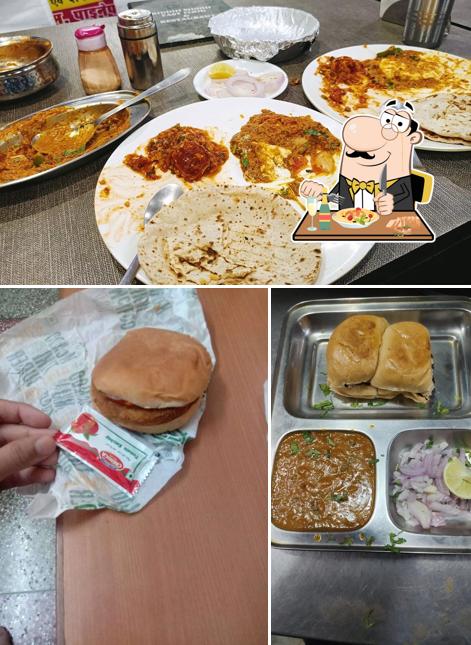 Meals at Riddhi Siddhi fast food & restaurant